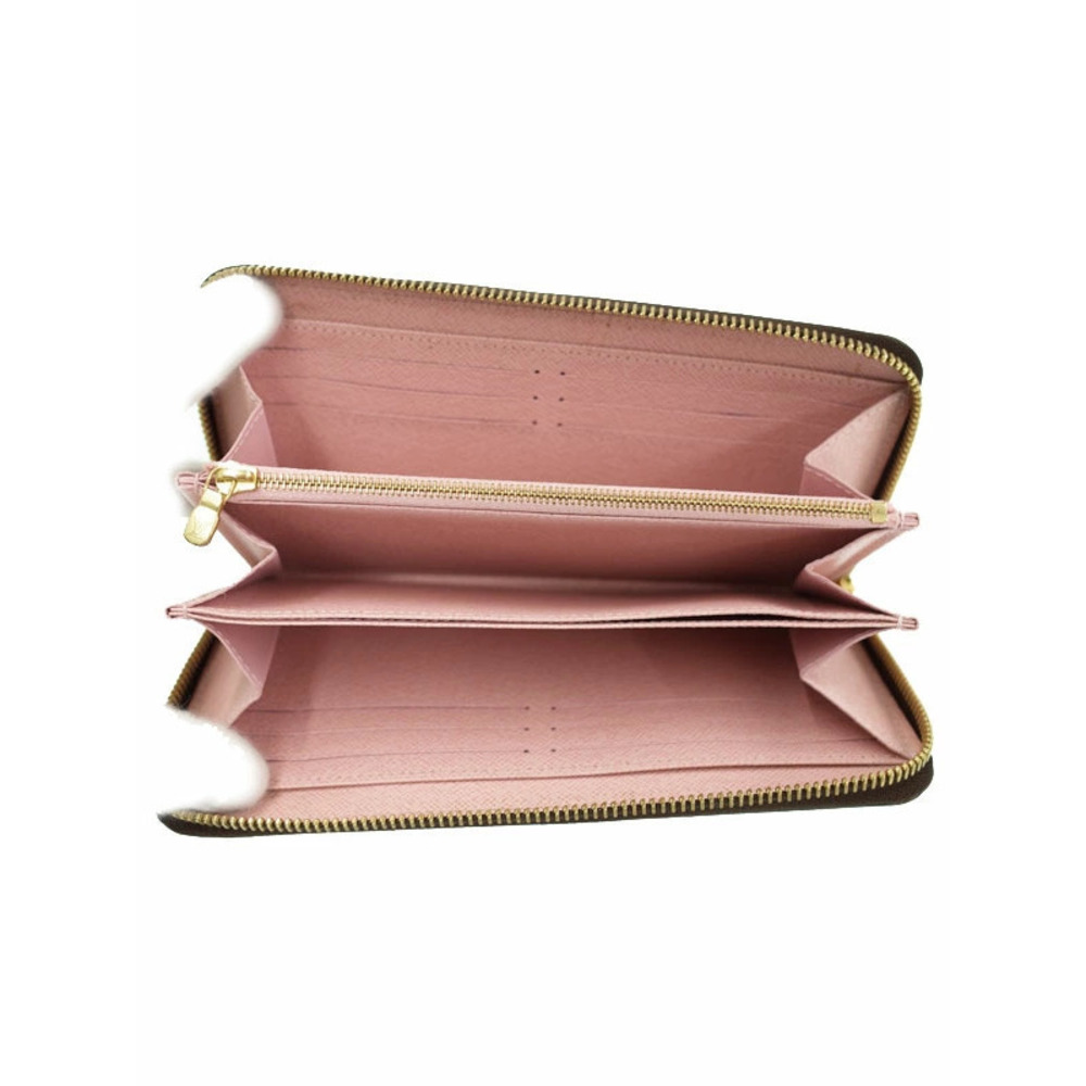 Louis Vuitton Monogram Zippy Wallet Round Zipper Long - Picture 3 of 9